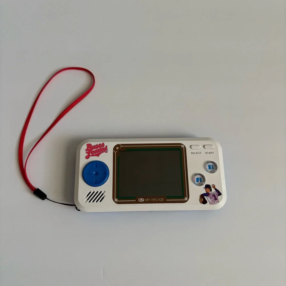 My Arcade Bases Loaded Pocket Player